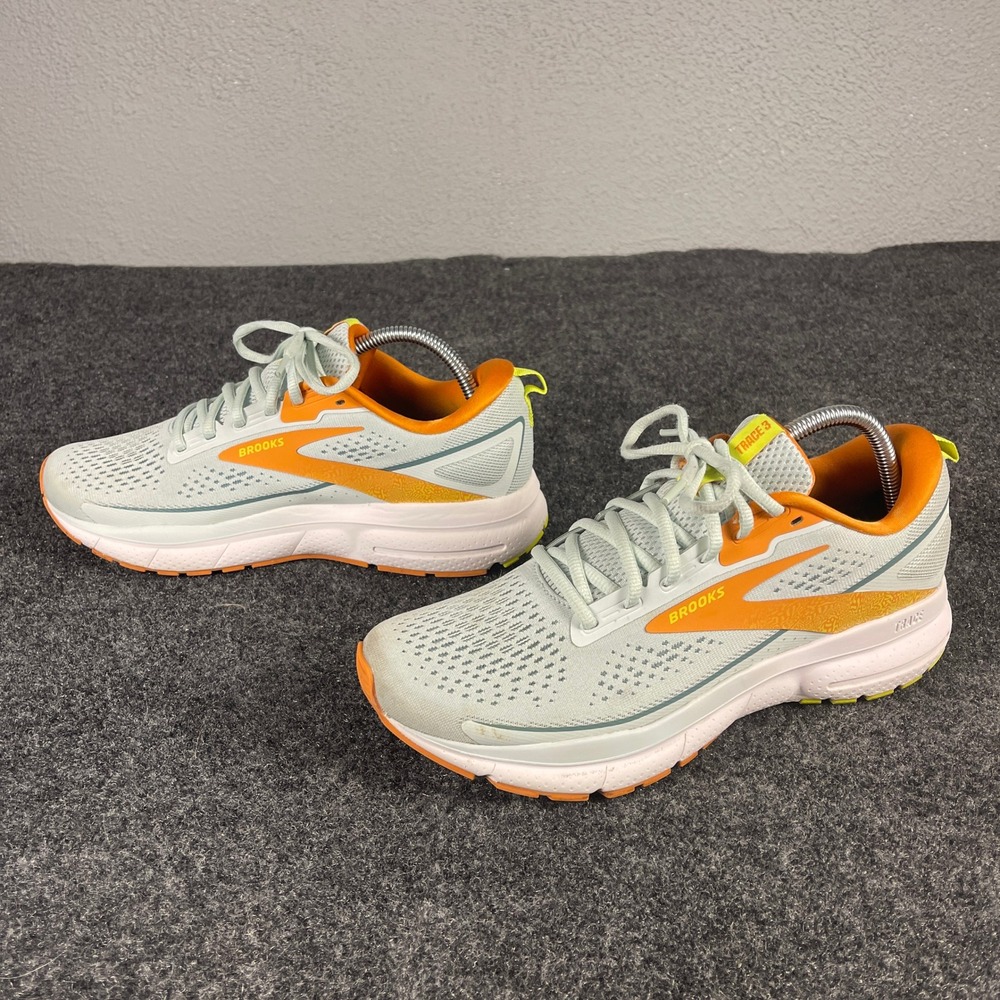 Brooks Trace 3 Women's Running Shoes Size 10 B Skylight Sunset 1204011B464 - Picture 4 of 9